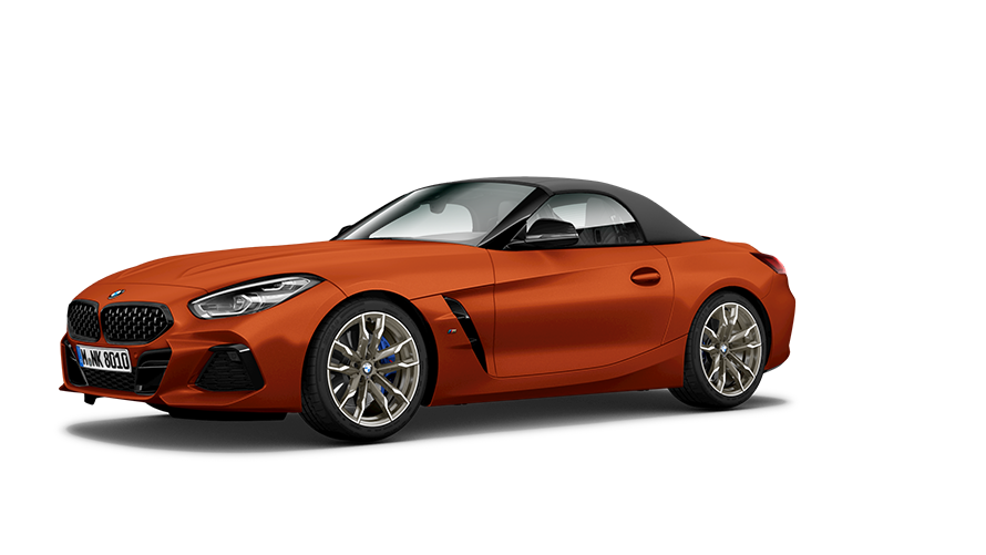 BMW Z4 Roadster phiên bản "coupe"