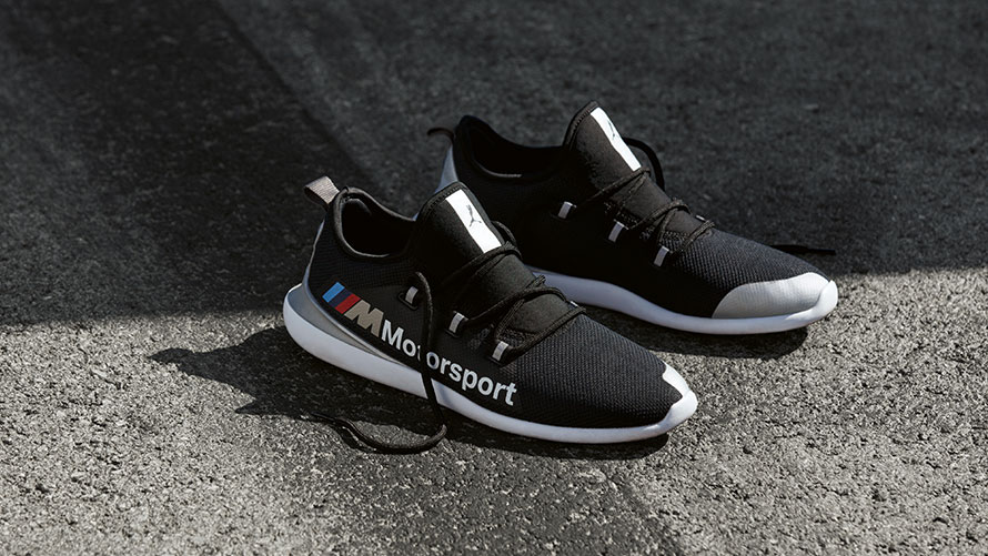 puma shoes bmw m3
