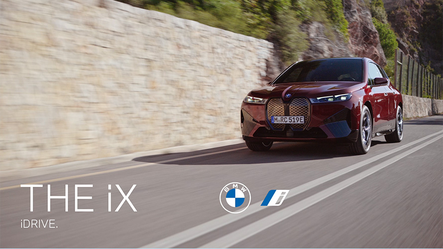 Functions and benefits of the all-new BMW iDrive in a video Functions and benefits of the all-new BMW iDrive in a video