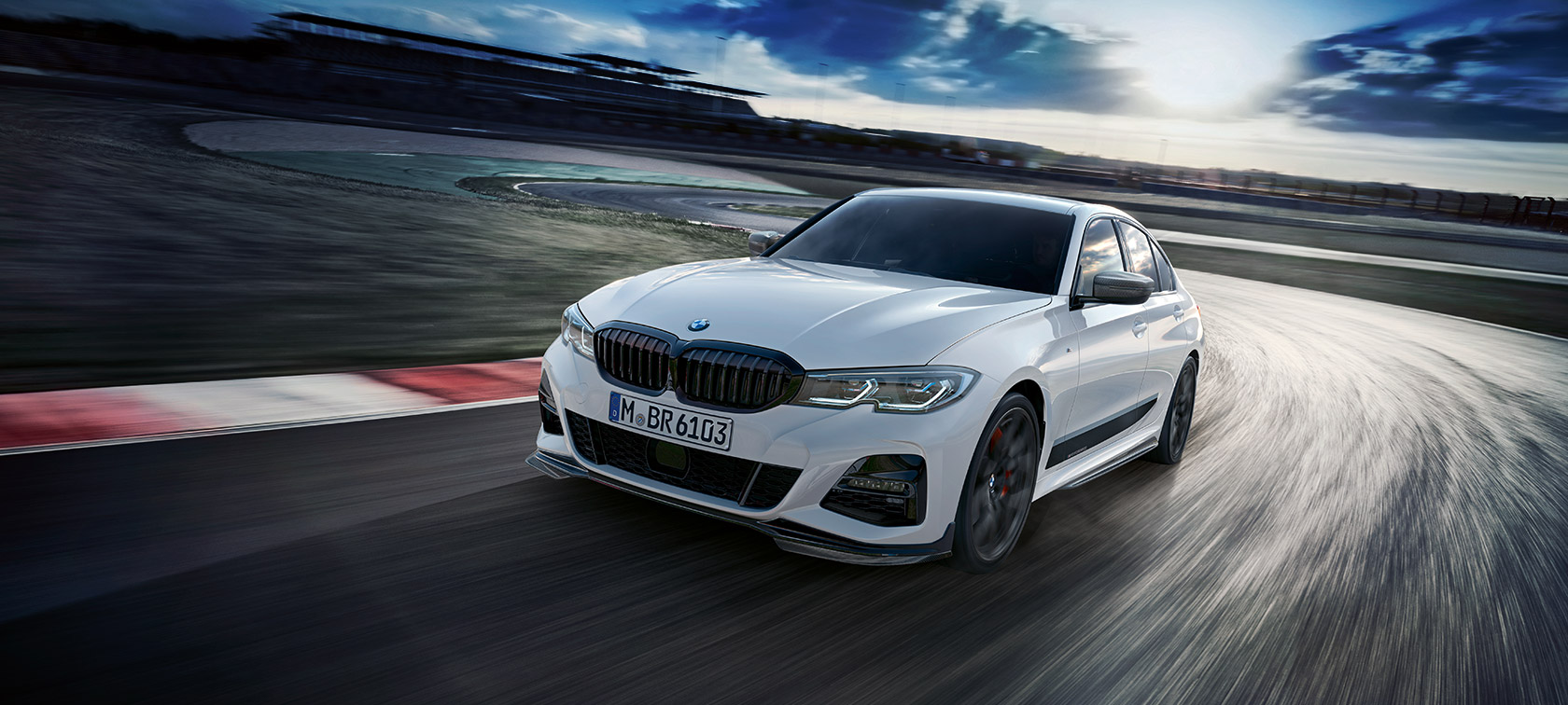 Bmw M Performance Parts