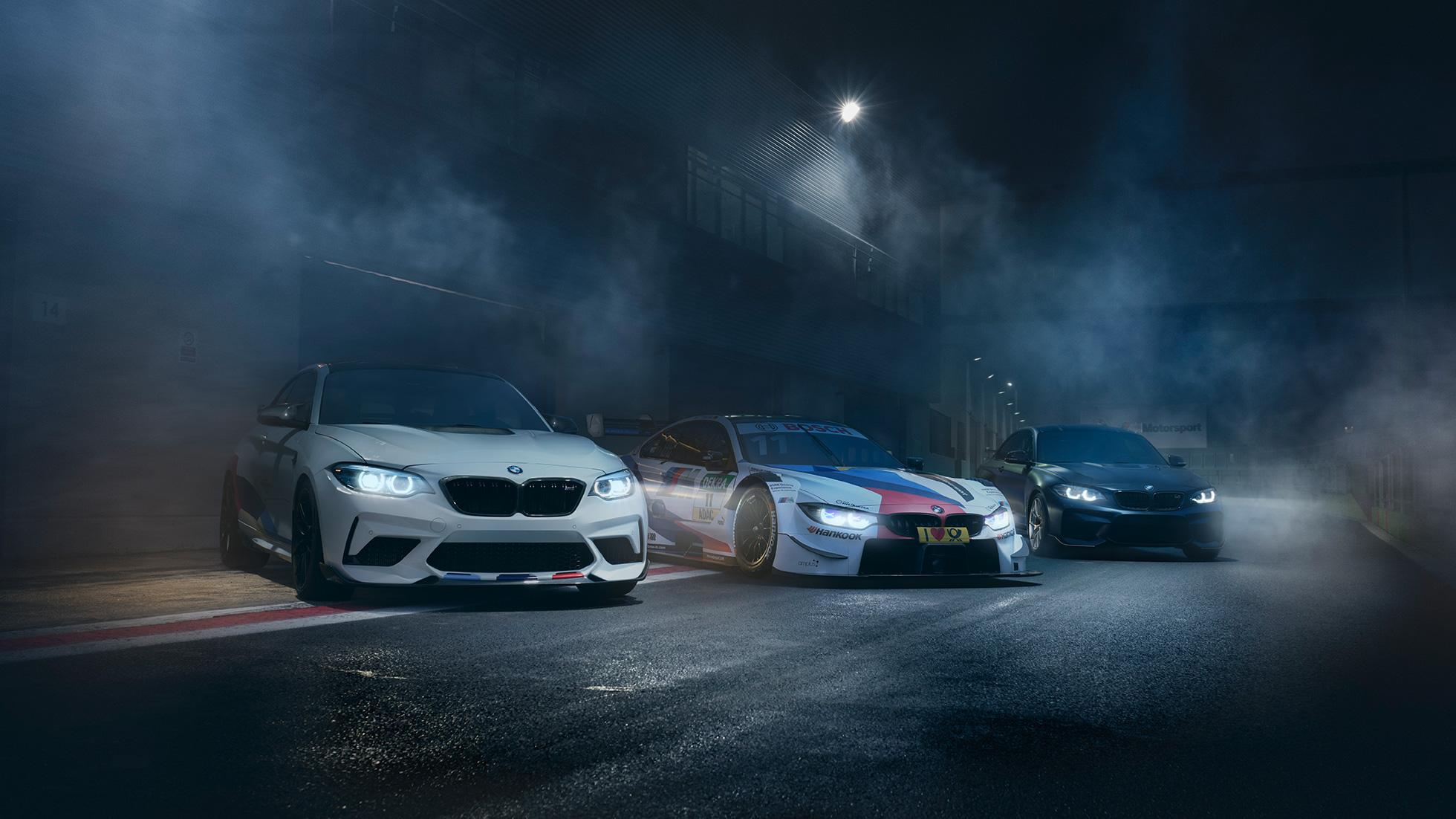 BMW Motorsport, BMW M Performance Parts BMW Motorsport, BMW M Performance Parts, BMW M Performance Parts Concept, F87, F82
