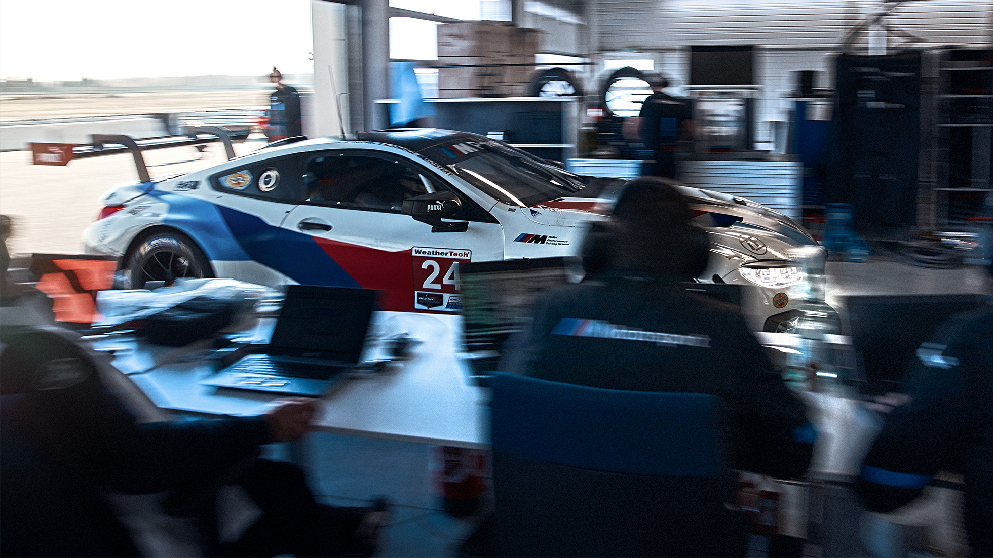 BMW Motorsport, BMW M Performance Parts BMW Motorsport, BMW M Performance Parts, BMW M8 GTE, F92