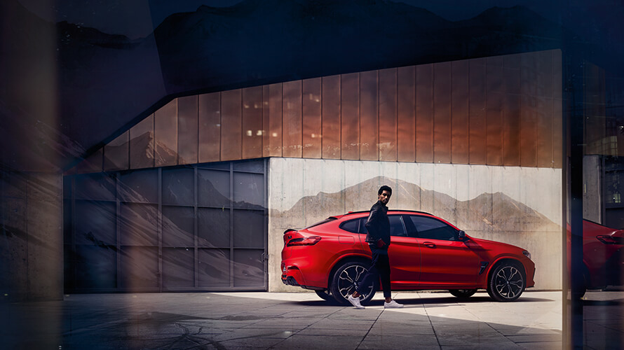 THE X4 M THE X4 M