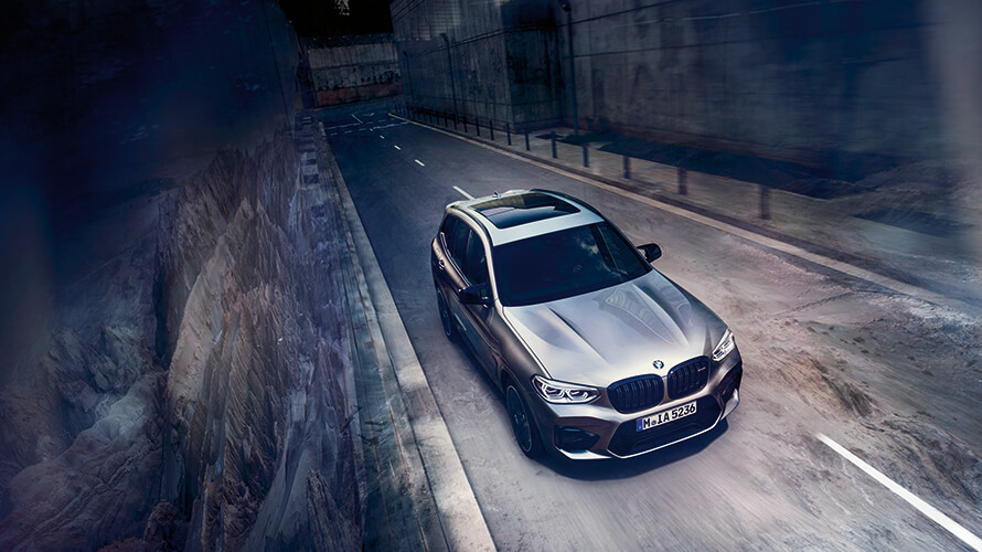 THE X3 M THE X3 M