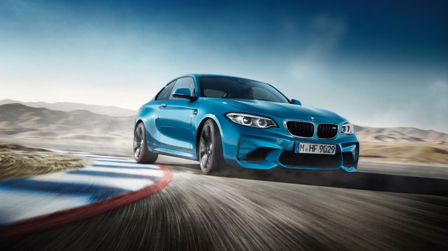 BMW M2 Coupé BMW M2 Coupé