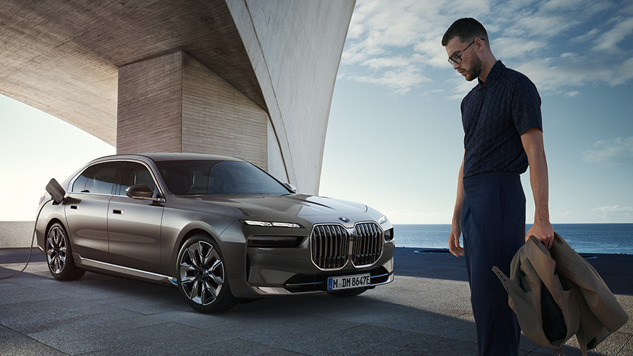 BMW i7 BMW i7