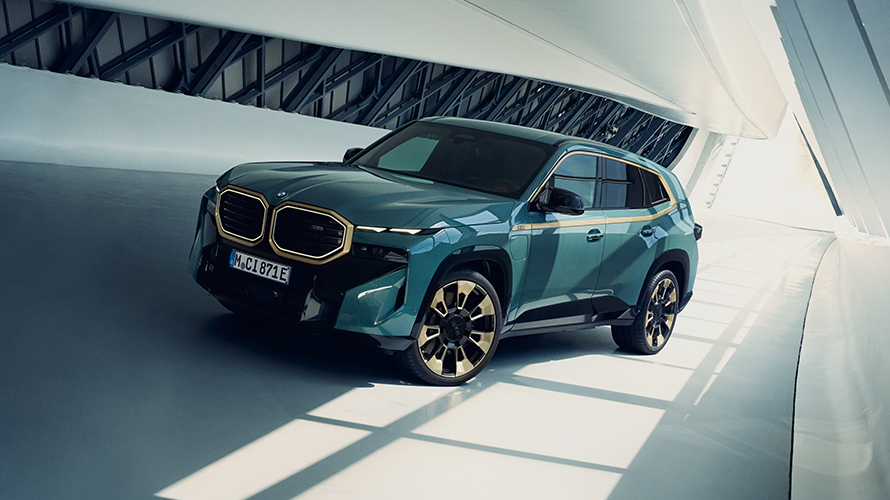 BMW XM BMW XM
