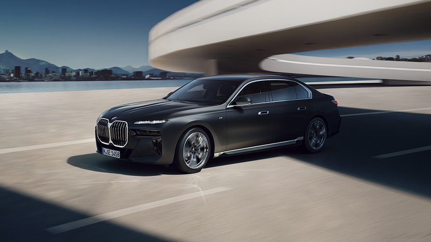 BMW 7 SERIES BMW 7 SERIES