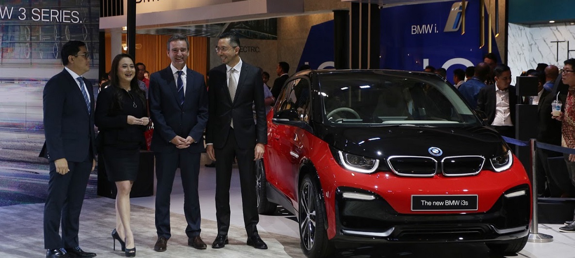 Bmw Indonesia To Make Sure That Every Second Countsat Bmw