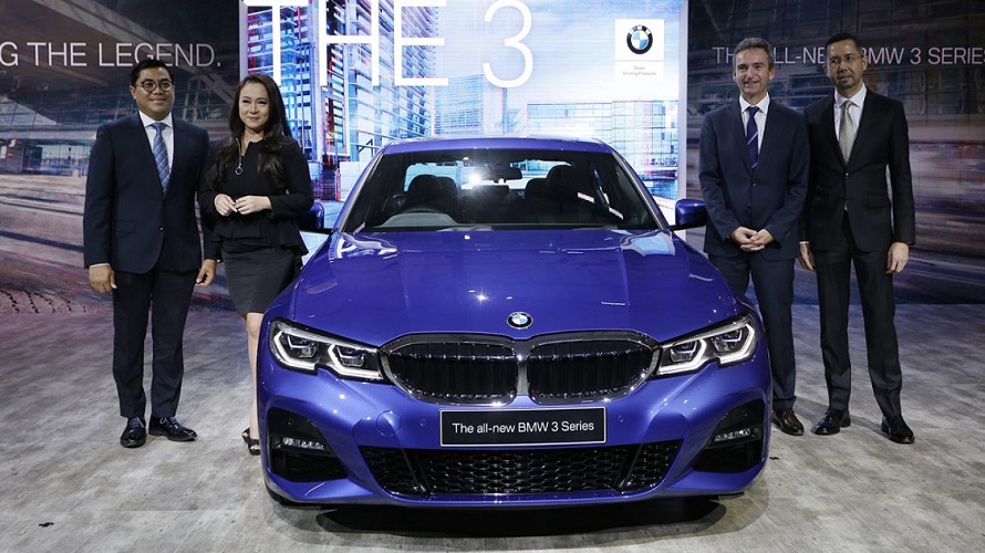 BMW Group Pavilion in GIIAS 2019 BMW Group Pavilion in GIIAS 2019