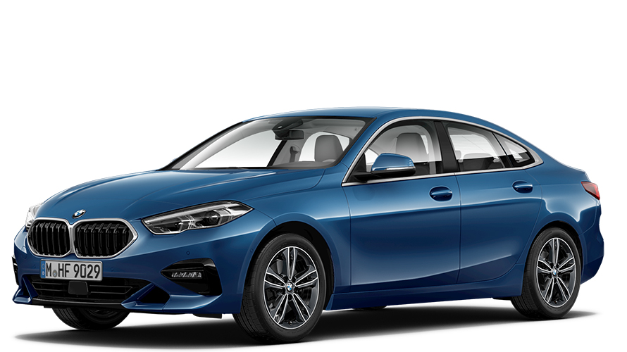BMW 218i Gran Coupé Sport BMW 218i Gran Coupé Sport