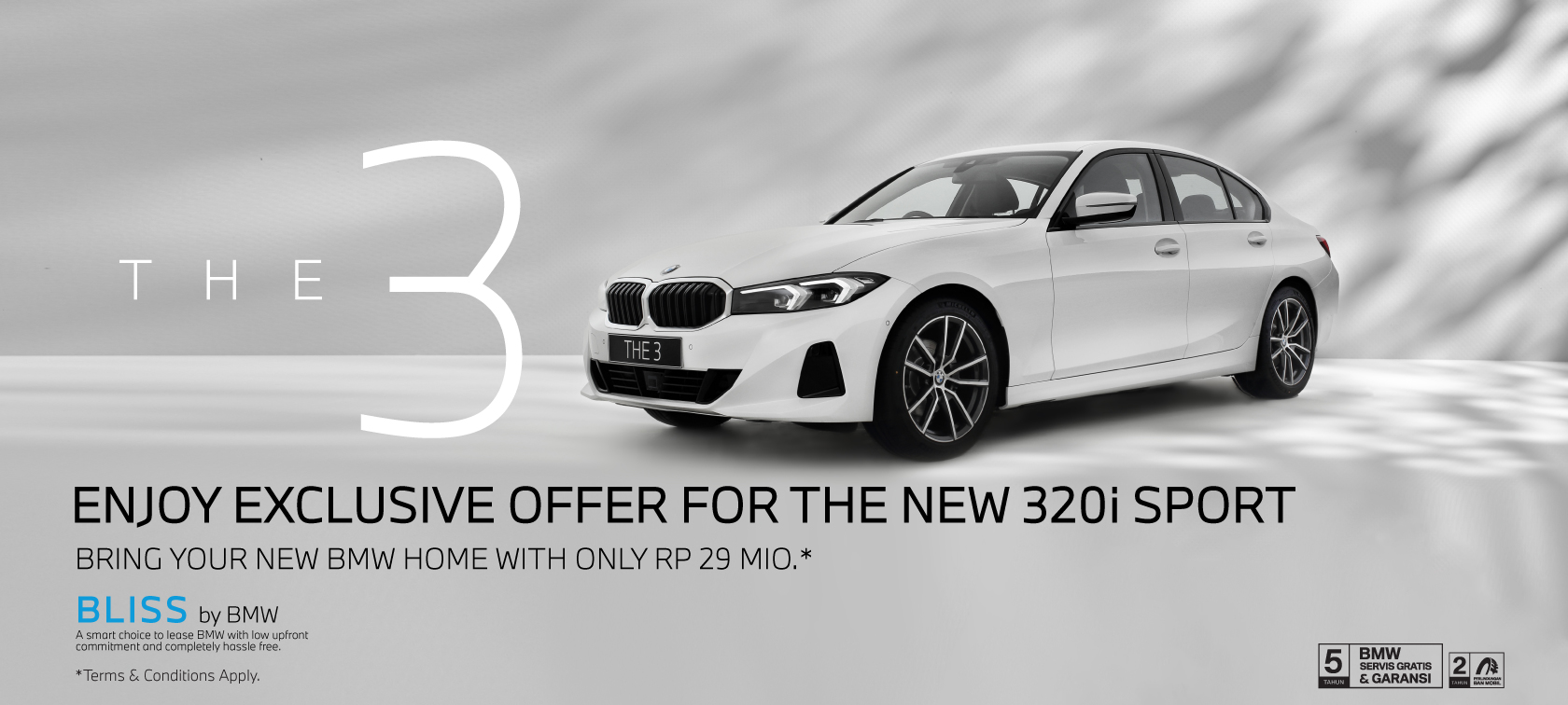 Bmw Special Offer