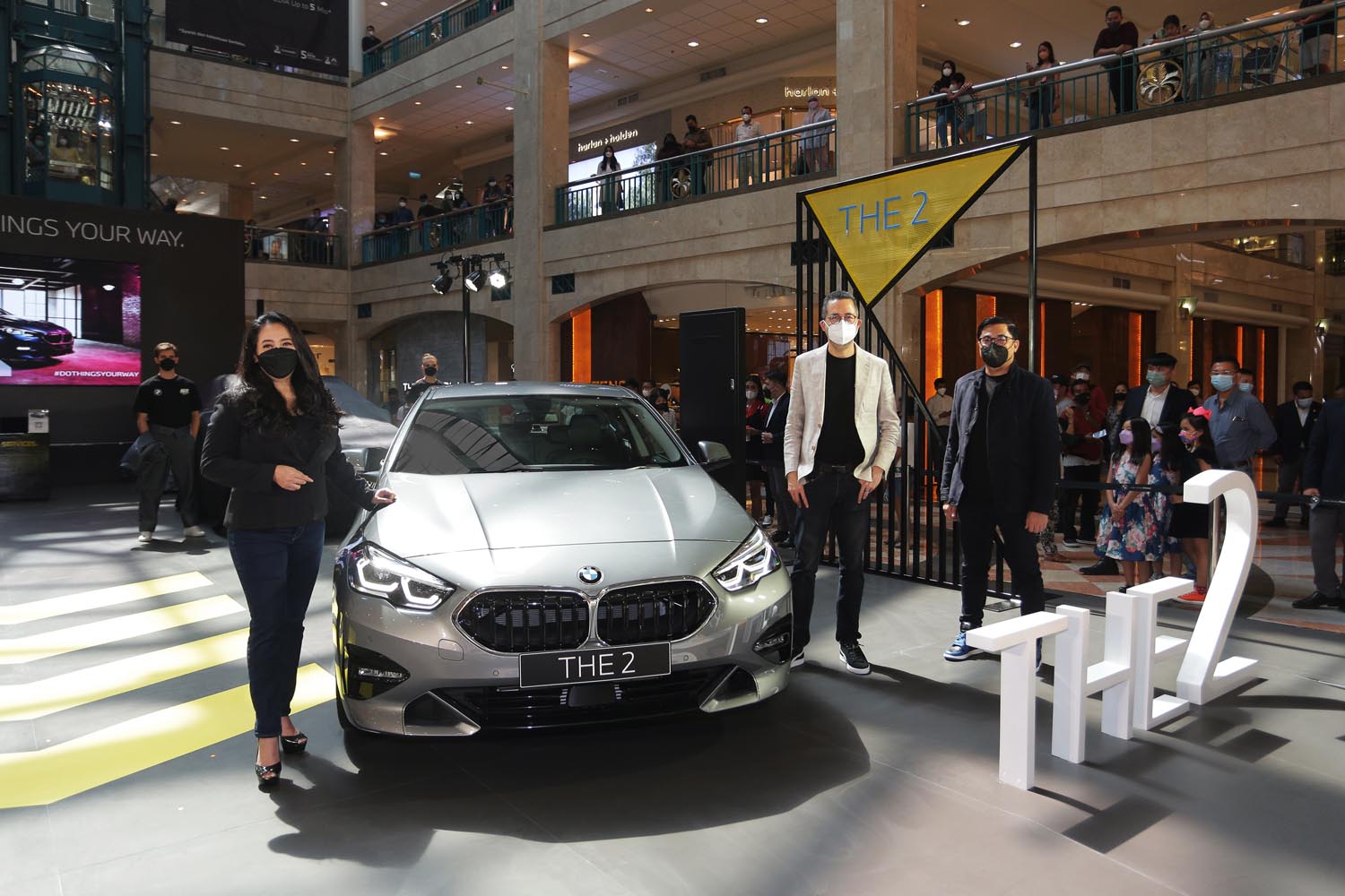 BMW Astra Used Car Resmikan Diler BMW Premium Selection terbaru cabang ke-3 nya di Serpong