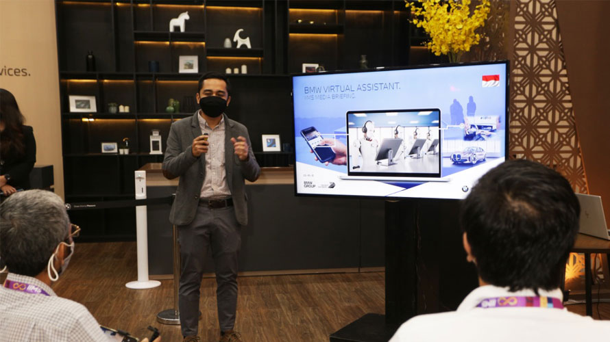 BMW Group Indonesia donates USD 25,000 to 2020 Jakarta flood victims.