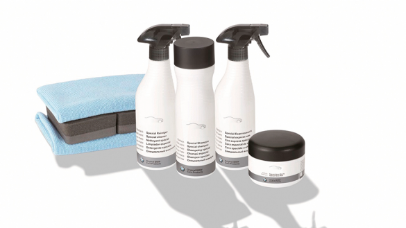 BMW Care Products BMW Care Products