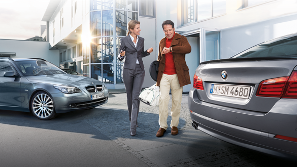BMW Express Service BMW Express Service