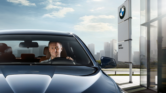 The BMW Service Difference The BMW Service Difference