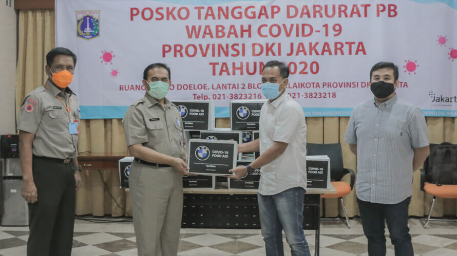 BMW Group Indonesia CSR with BMWCCI BMW Group Indonesia CSR with BMWCCI