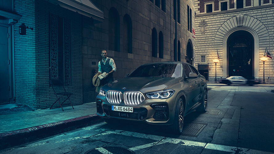 BMW X6 BMW X6