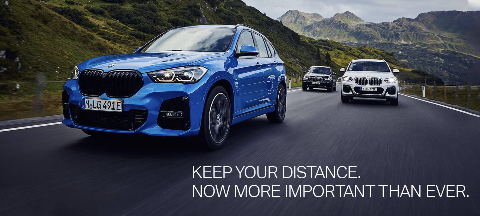 BMW Corporate Announcement