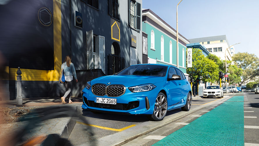 BMW M135i BMW M135i