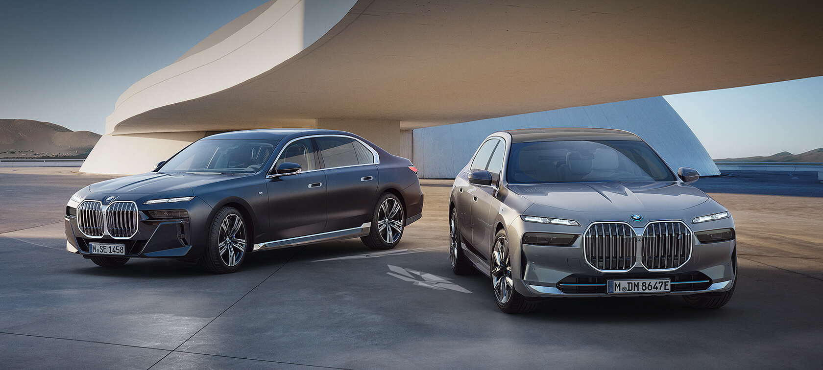 BMW 7 Series Overview bmw .id