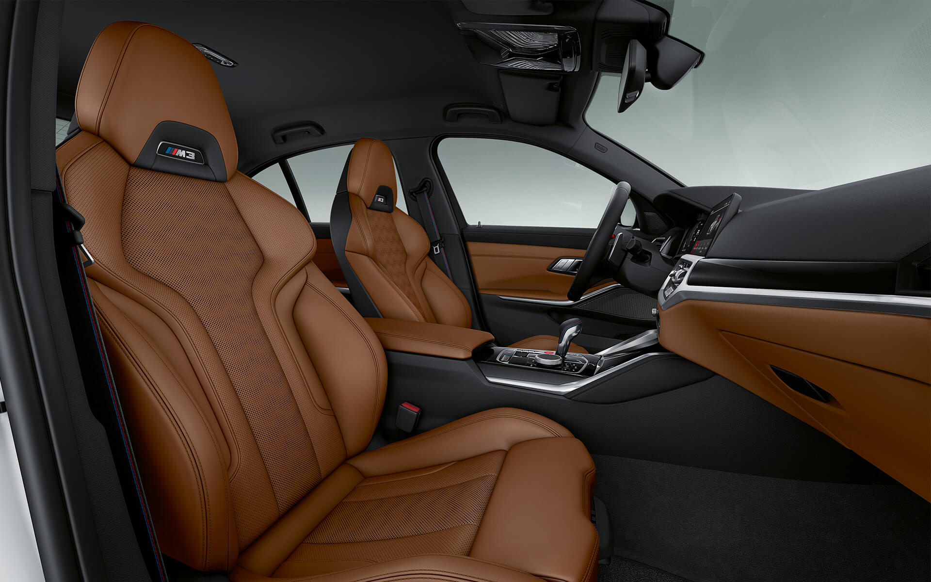 BMW Individual full leather ‘Merino’ fine-grain Tartufo BMW Individual full leather ‘Merino’ fine-grain Tartufo