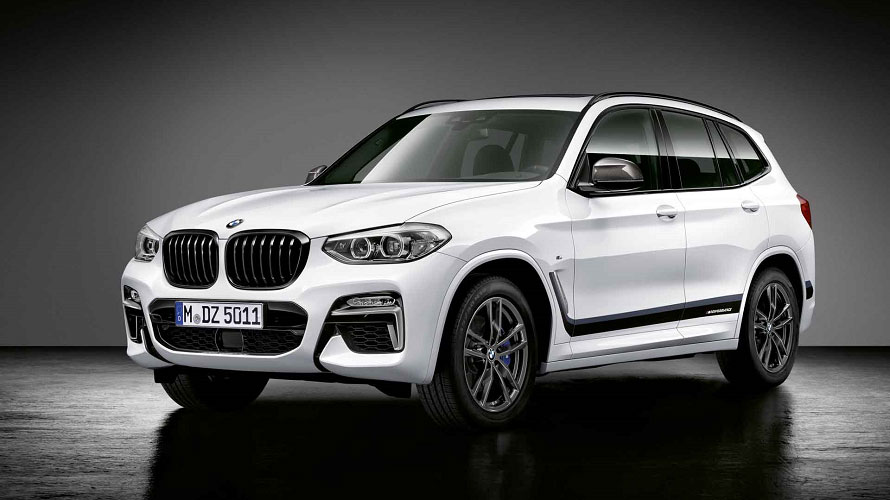 BMW X3 Series BMW X3 Series
