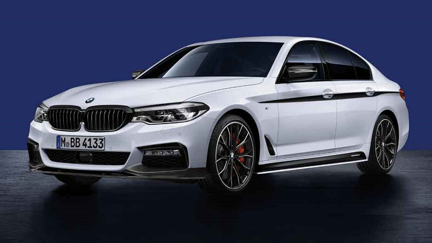 BMW 5 Series BMW 5 Series