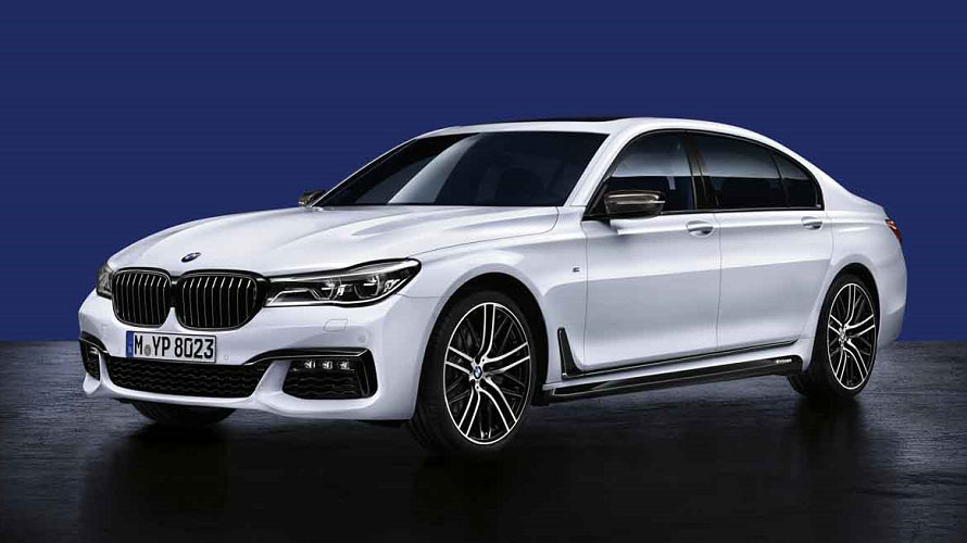 BMW 7 Series BMW 7 Series