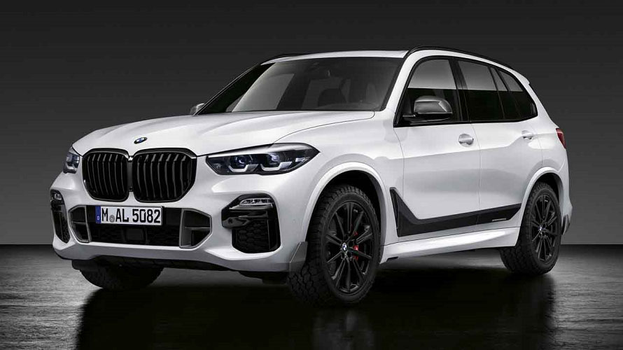 BMW X5 Series BMW X5 Series