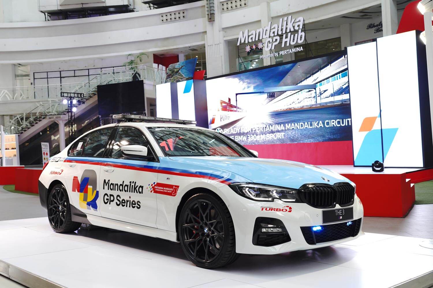 BMW Handover MGPA