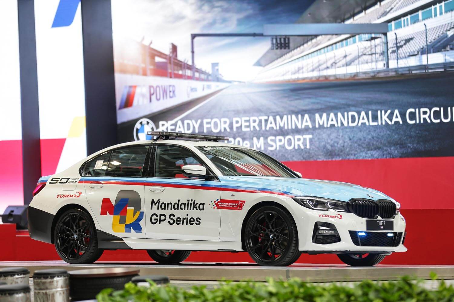 BMW Handover MGPA