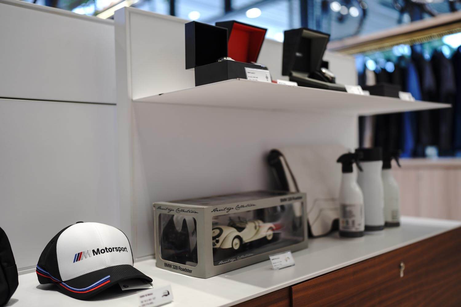 Peresmian BMW Studio Tanjung Barat