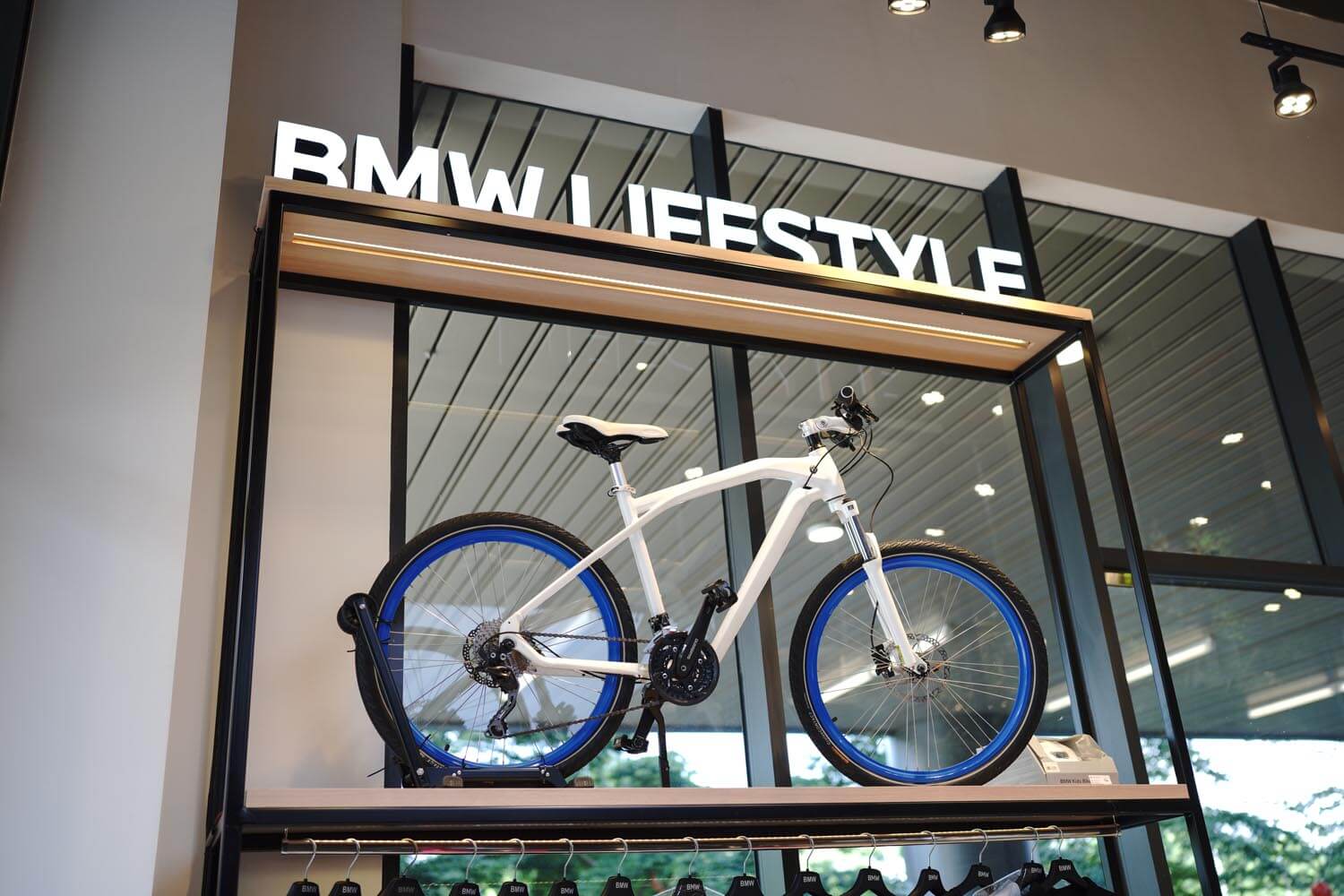 Peresmian BMW Studio Tanjung Barat