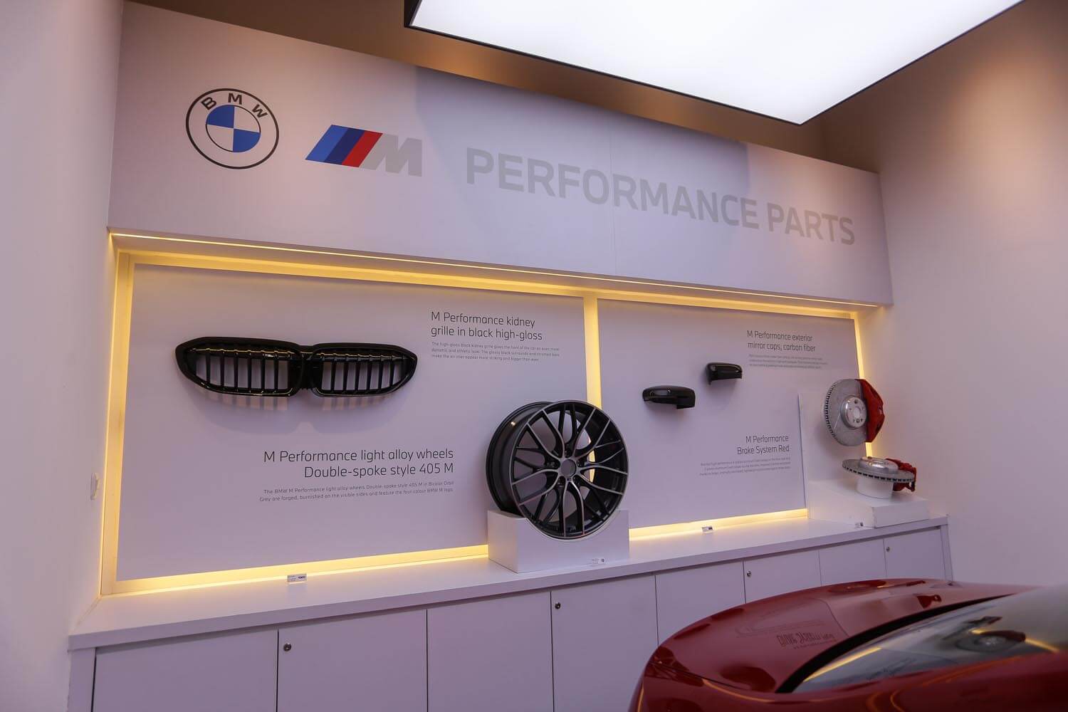 Peresmian BMW Studio Tanjung Barat
