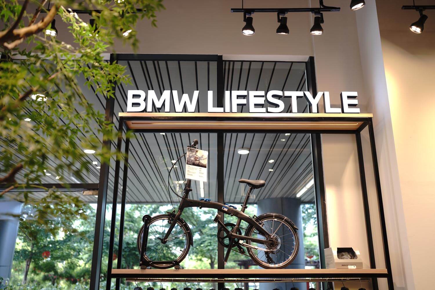 Peresmian BMW Studio Tanjung Barat