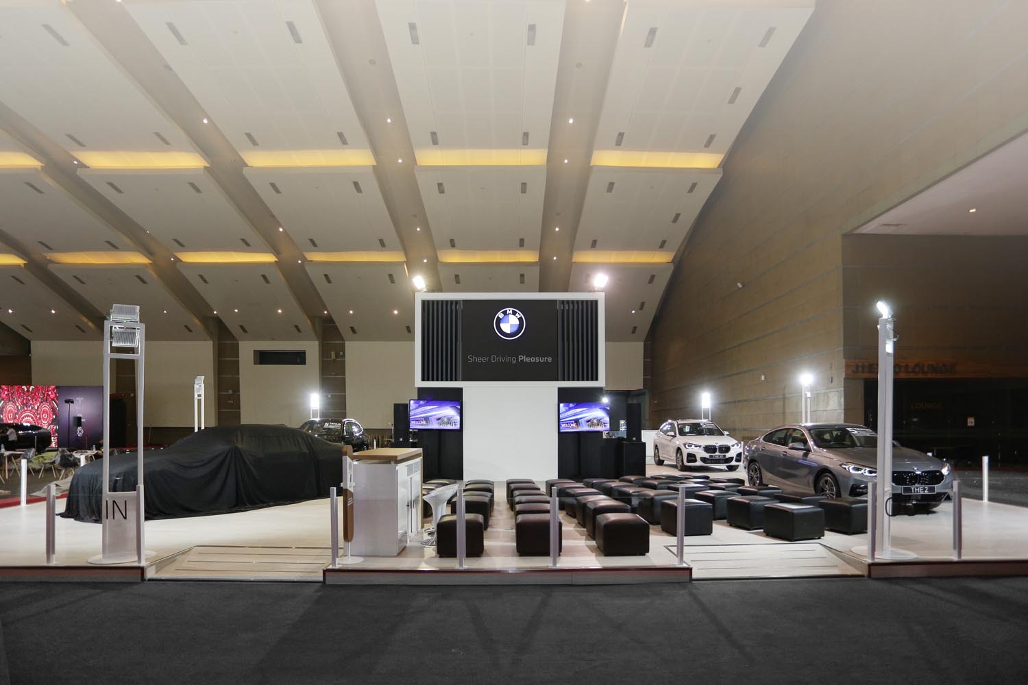 BMW Astra di IIMS 2022