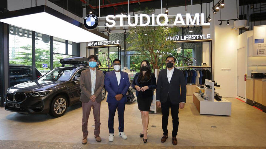 BMW Studio BMW Studio