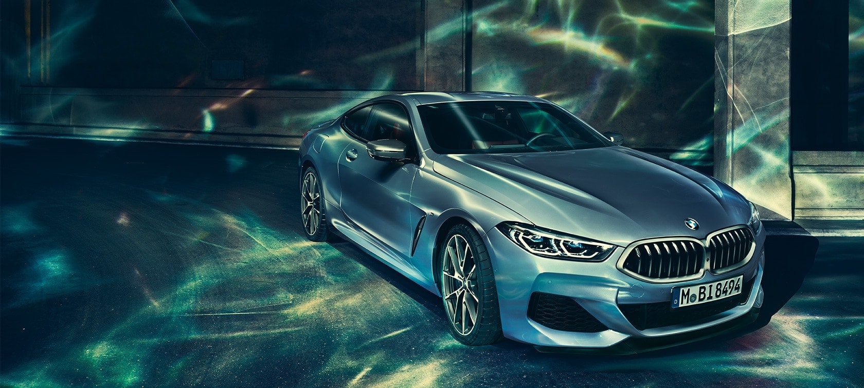 Technical data. G15 BMW 8 Series Coupé technical data. G15