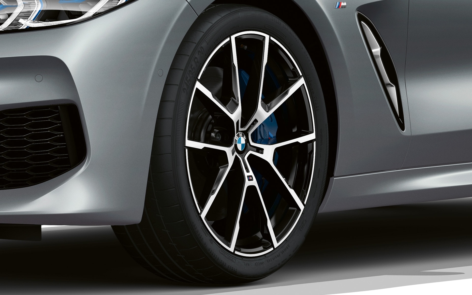 Frozen Temptation wheels G16 BMW 8 Series Gran Coupé, Frozen Temptation wheels G16