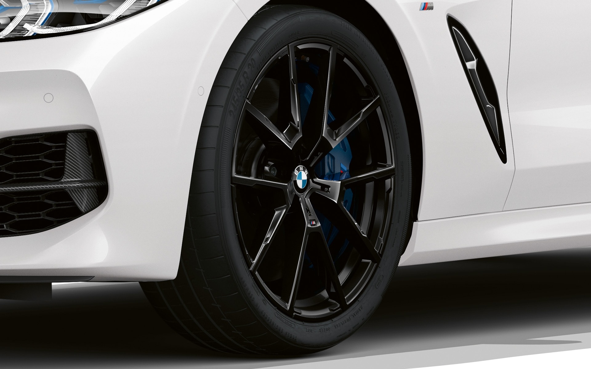 Pure Contrast wheels G16 BMW 8 Series Gran Coupé, Pure Contrast wheels G16