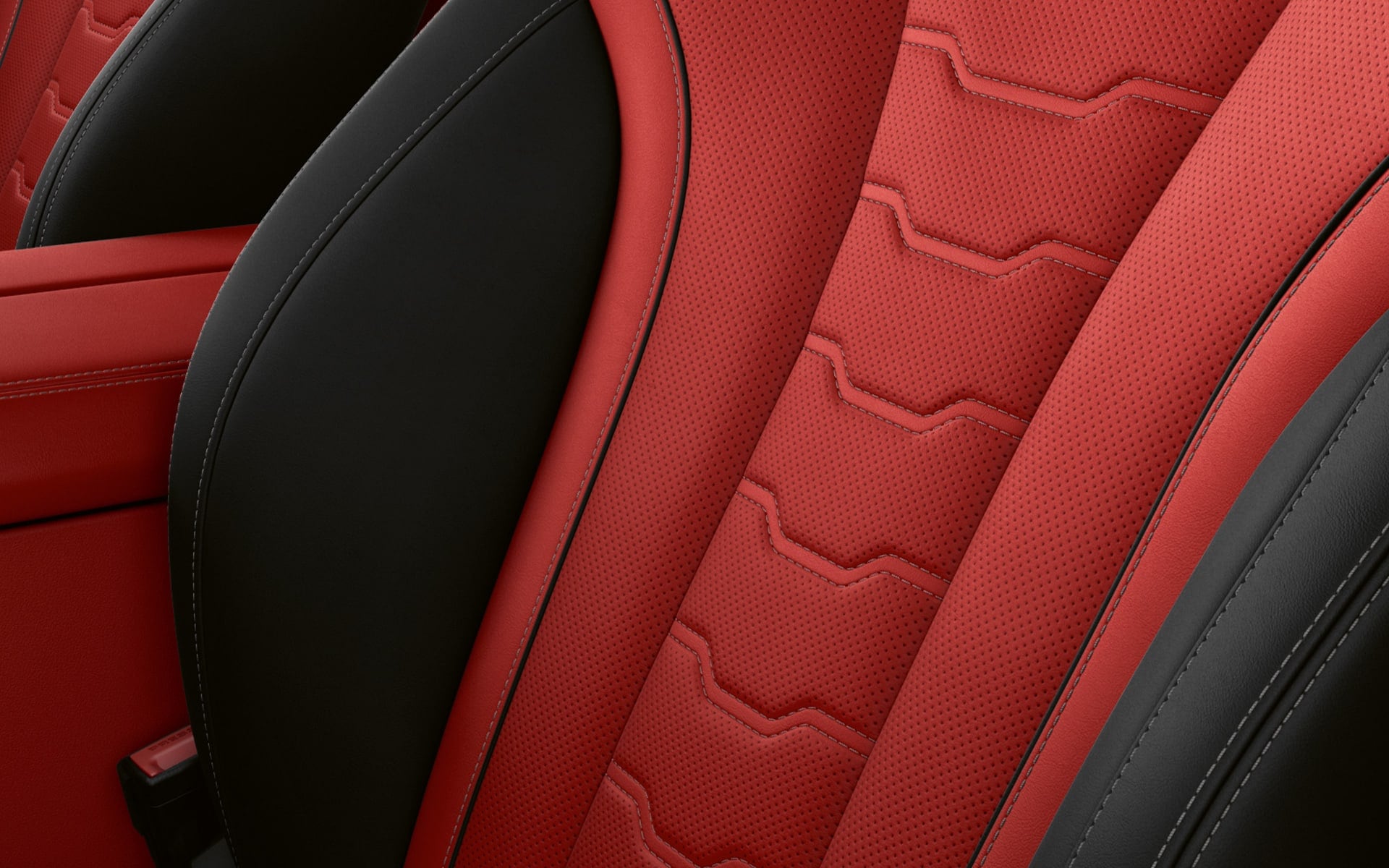 Dark Seduction upholstery G16 BMW 8 Series Gran Coupé, Dark Seduction upholstery G16