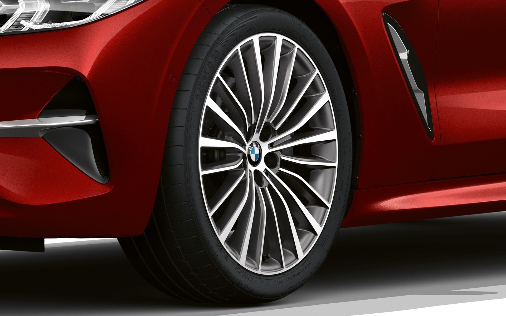 Impulsive Heat wheels G16 BMW 8 Series Gran Coupé, Impulsive Heat wheels G16