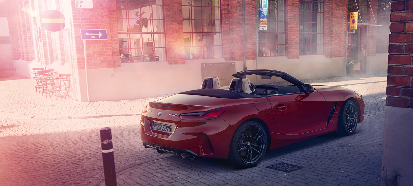 Technical data BMW Z4 Roadster, technical data