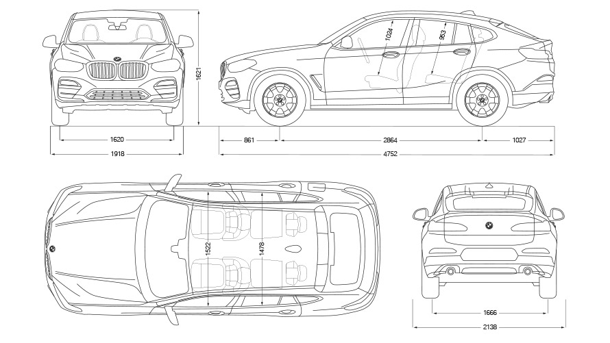 Bmw X4 Engines Technical Data Bmw Co Id