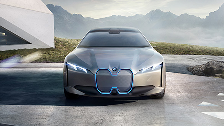 BMW i Vision Dee: All highlights | BMW.co.id