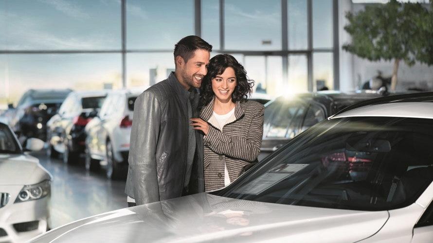 Find a BMW Certified Used Car.