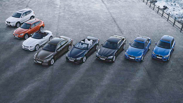 Build Your BMW